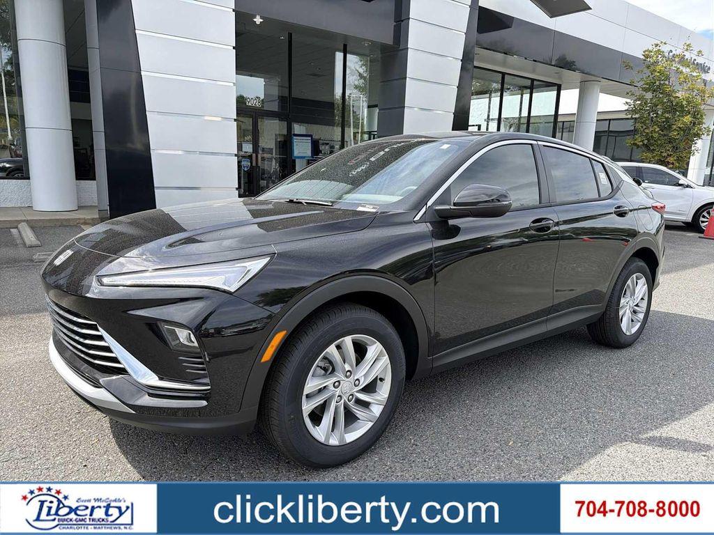 new 2026 Buick Envista car, priced at $26,490