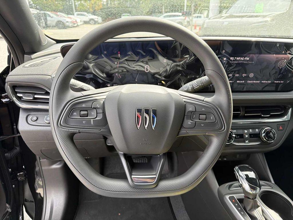 new 2026 Buick Envista car, priced at $26,490