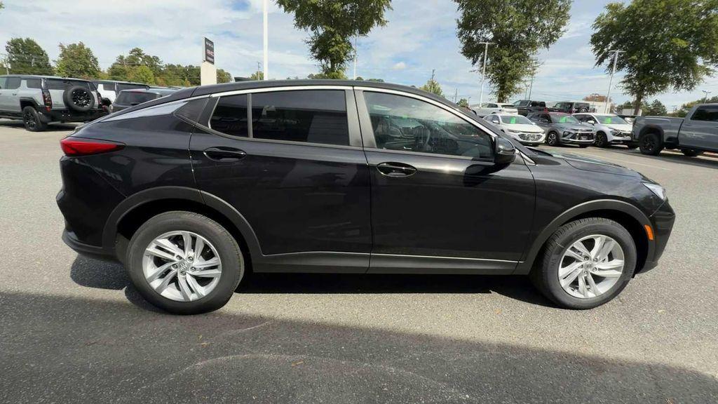 new 2026 Buick Envista car, priced at $26,490