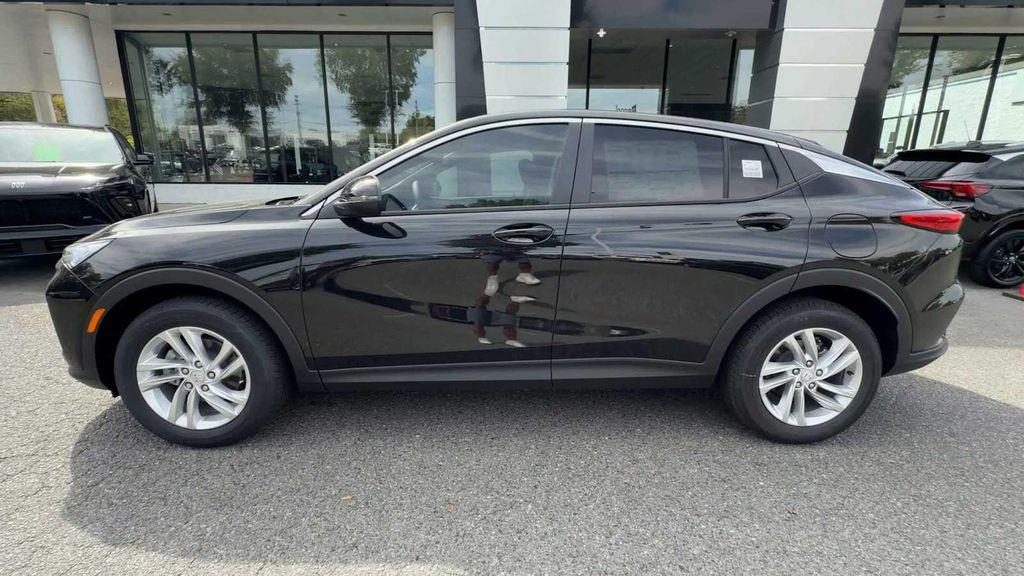 new 2026 Buick Envista car, priced at $26,490