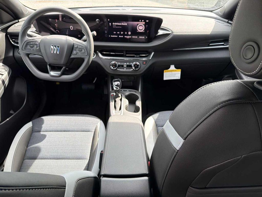 new 2026 Buick Envista car, priced at $26,490