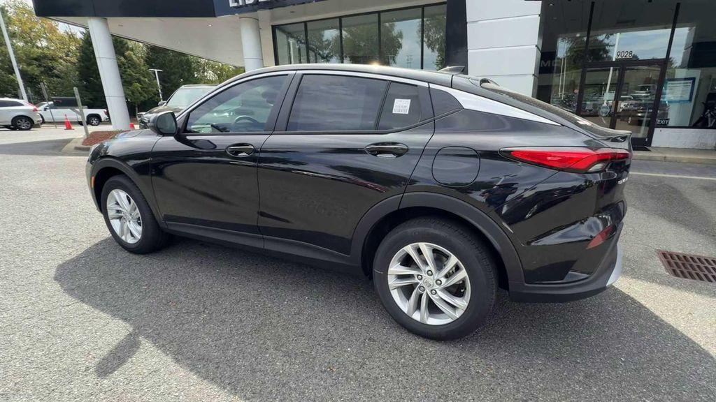 new 2026 Buick Envista car, priced at $26,490