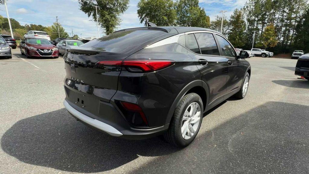 new 2026 Buick Envista car, priced at $26,490