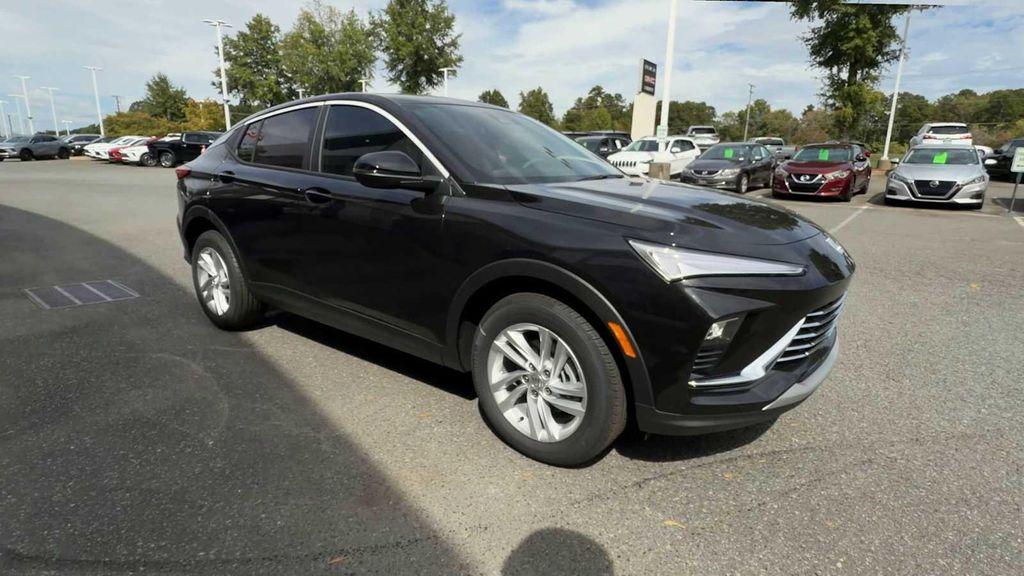 new 2026 Buick Envista car, priced at $26,490