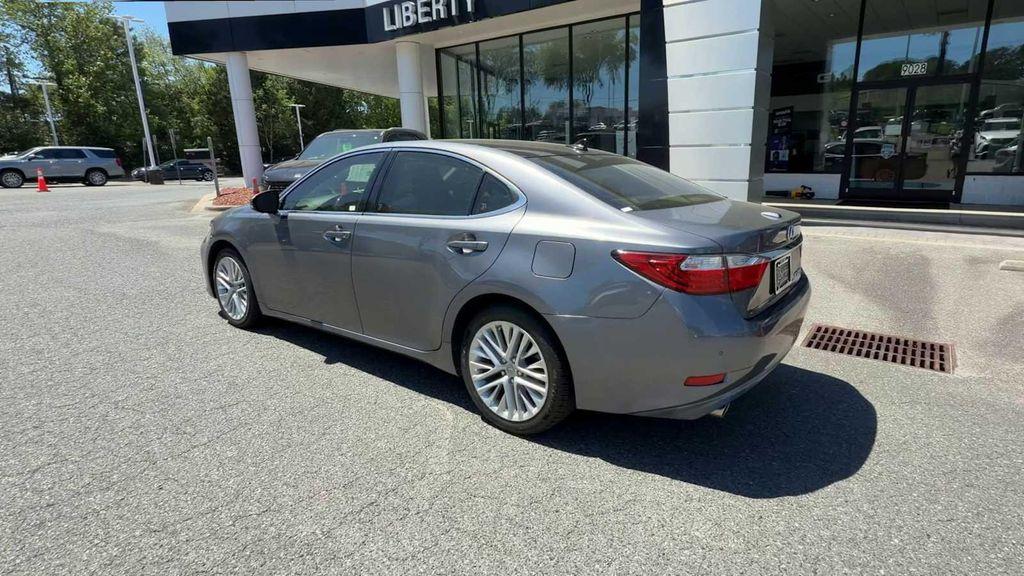 used 2014 Lexus ES 350 car, priced at $19,812