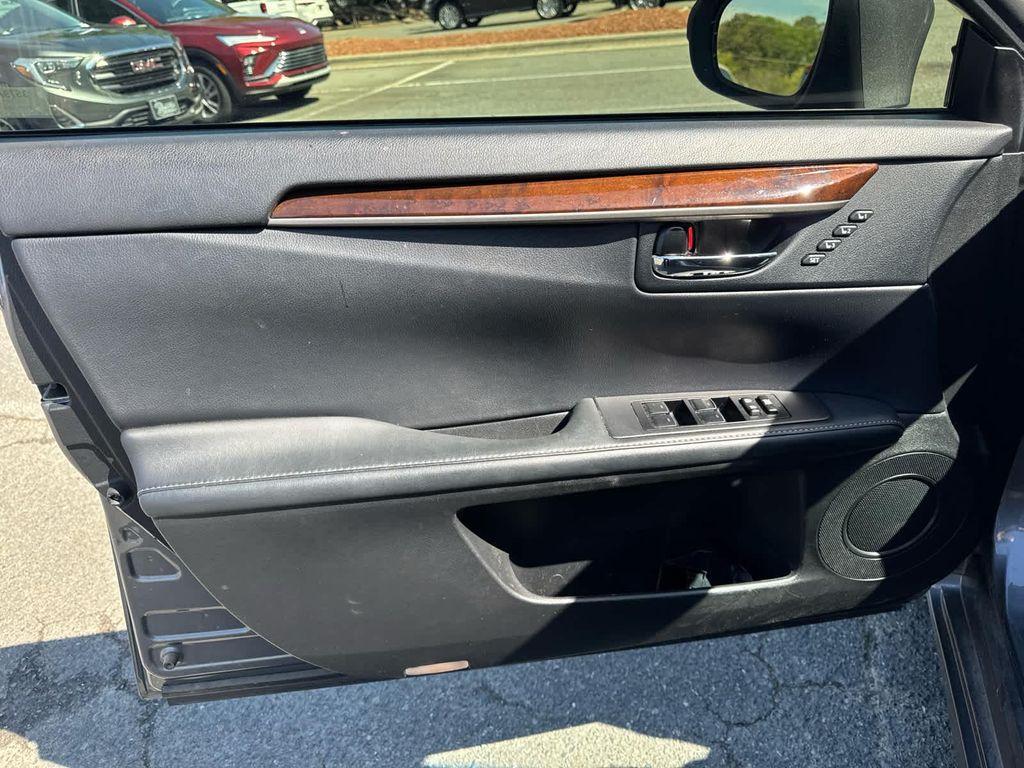 used 2014 Lexus ES 350 car, priced at $18,832