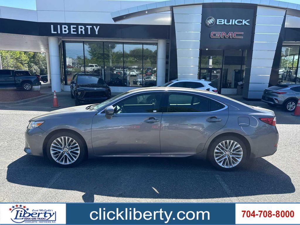 used 2014 Lexus ES 350 car, priced at $18,832