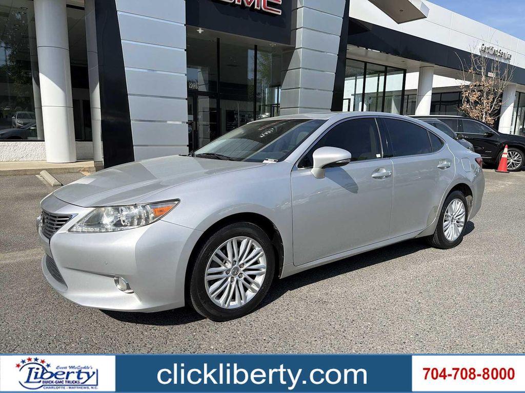 used 2013 Lexus ES 350 car, priced at $13,832