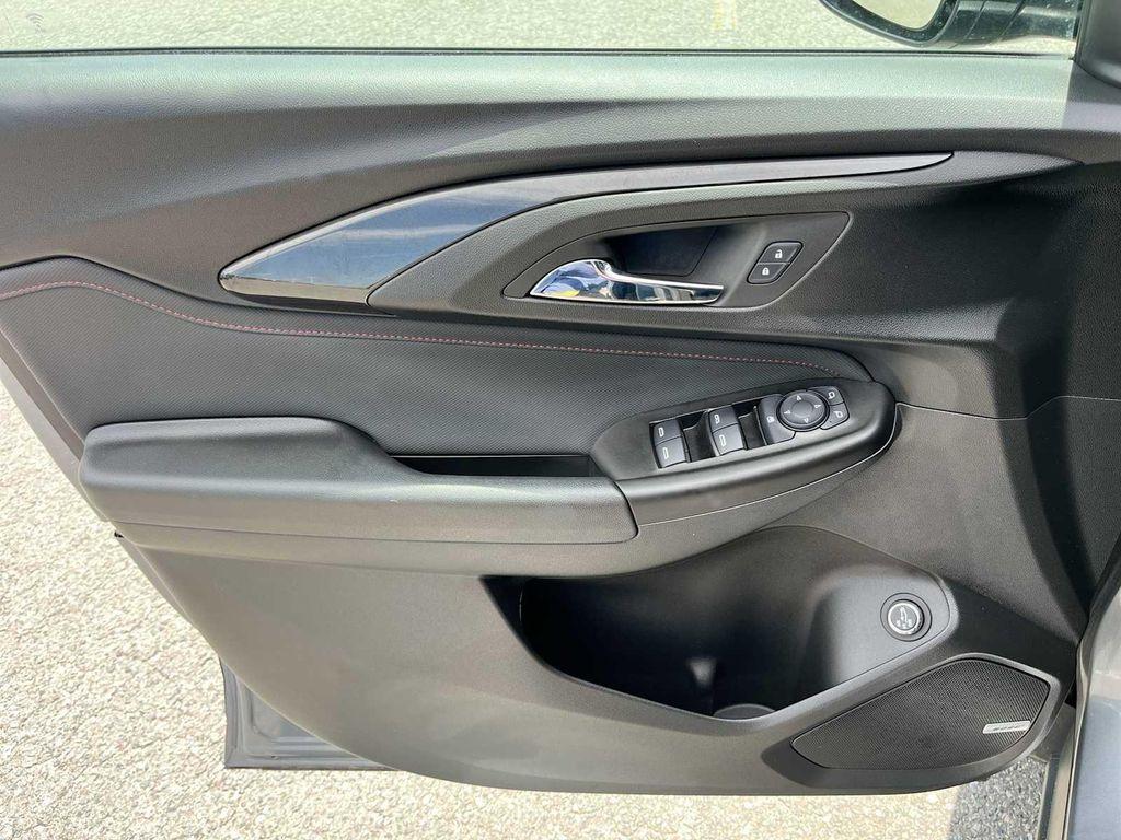 used 2022 Chevrolet TrailBlazer car, priced at $19,888