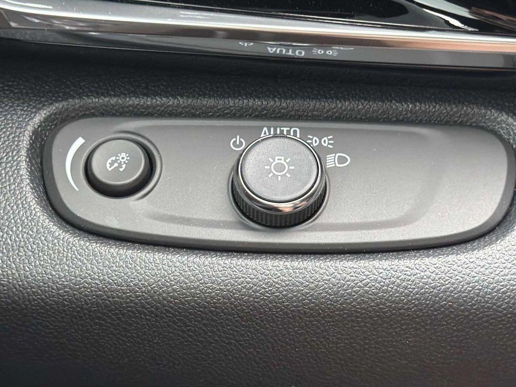 new 2026 Buick Envista car, priced at $30,020
