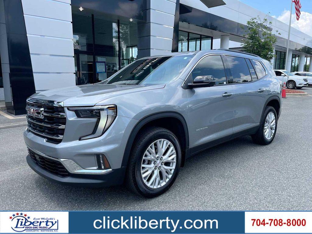 new 2025 GMC Acadia car, priced at $47,465