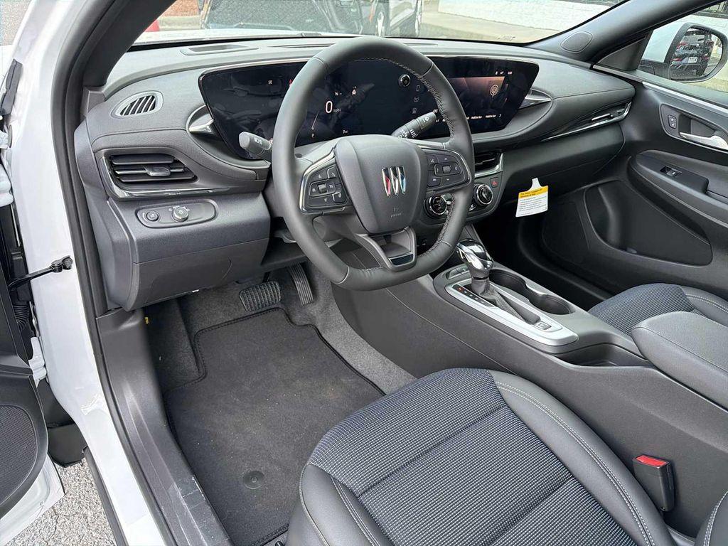 new 2026 Buick Envista car, priced at $27,329