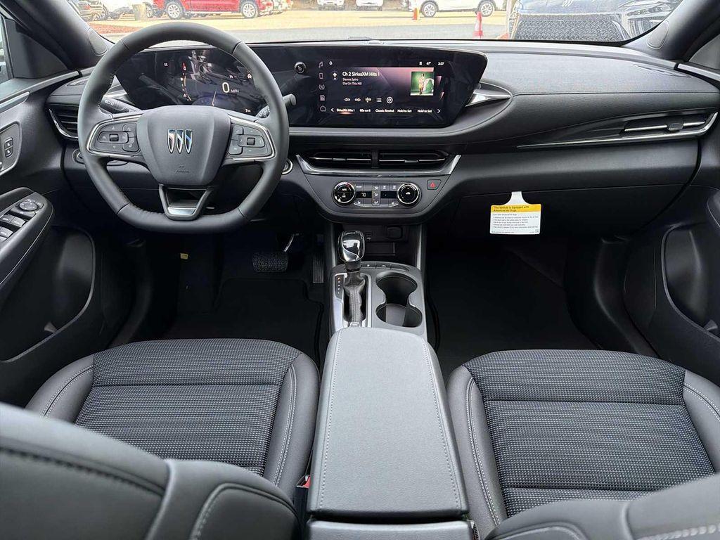 new 2026 Buick Envista car, priced at $27,329