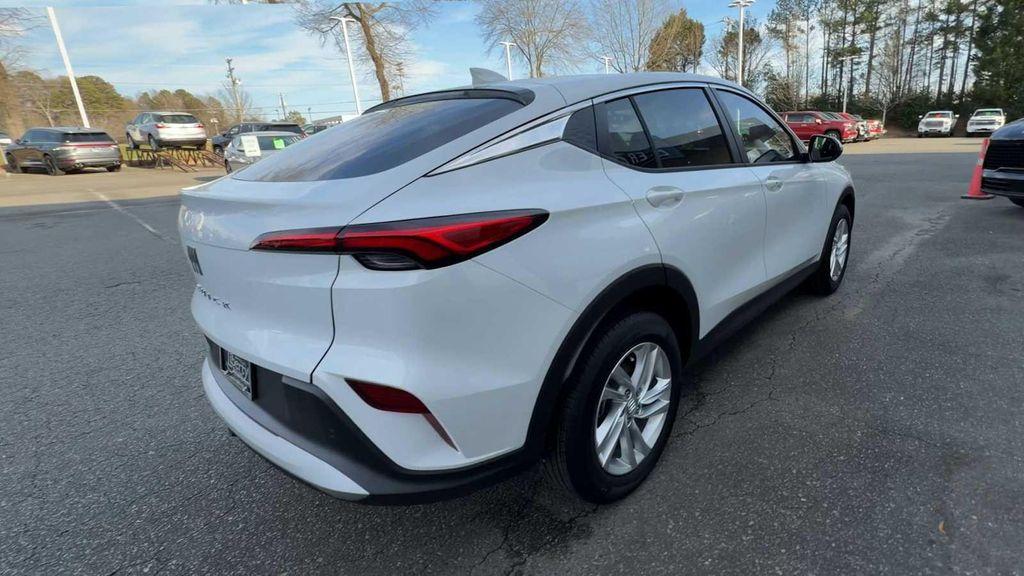 new 2026 Buick Envista car, priced at $27,329