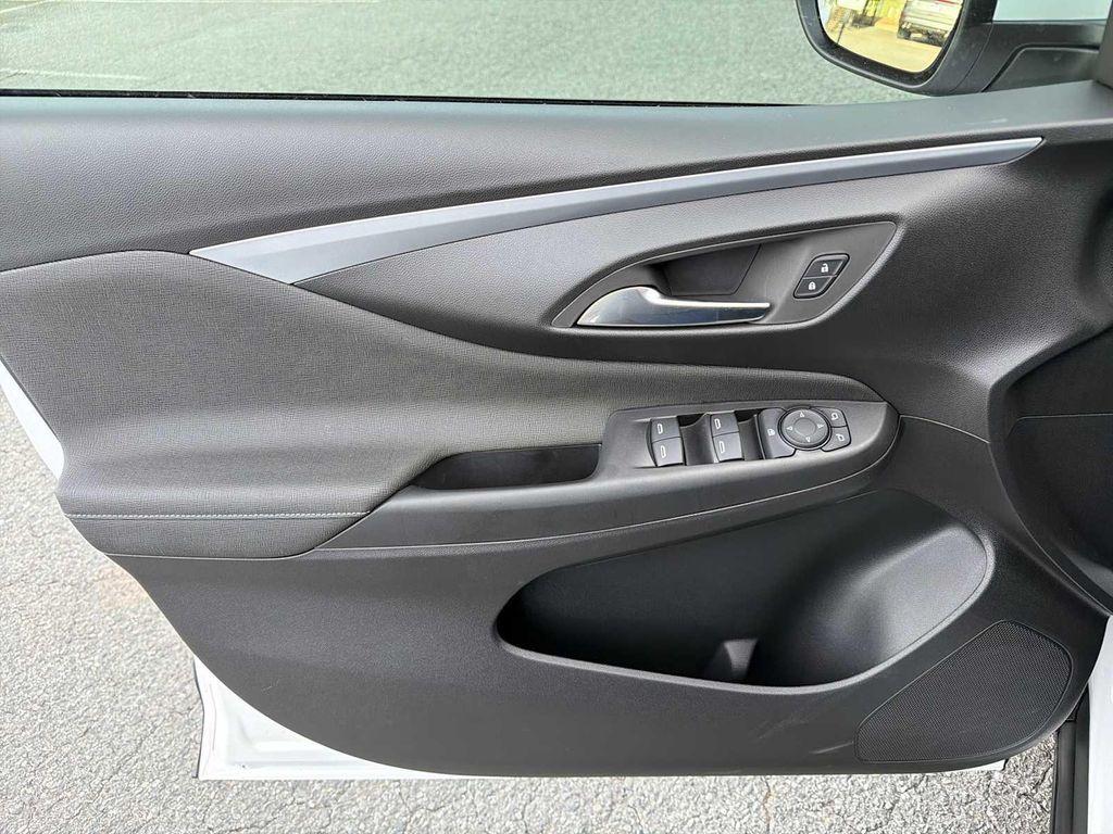 new 2026 Buick Envista car, priced at $27,329