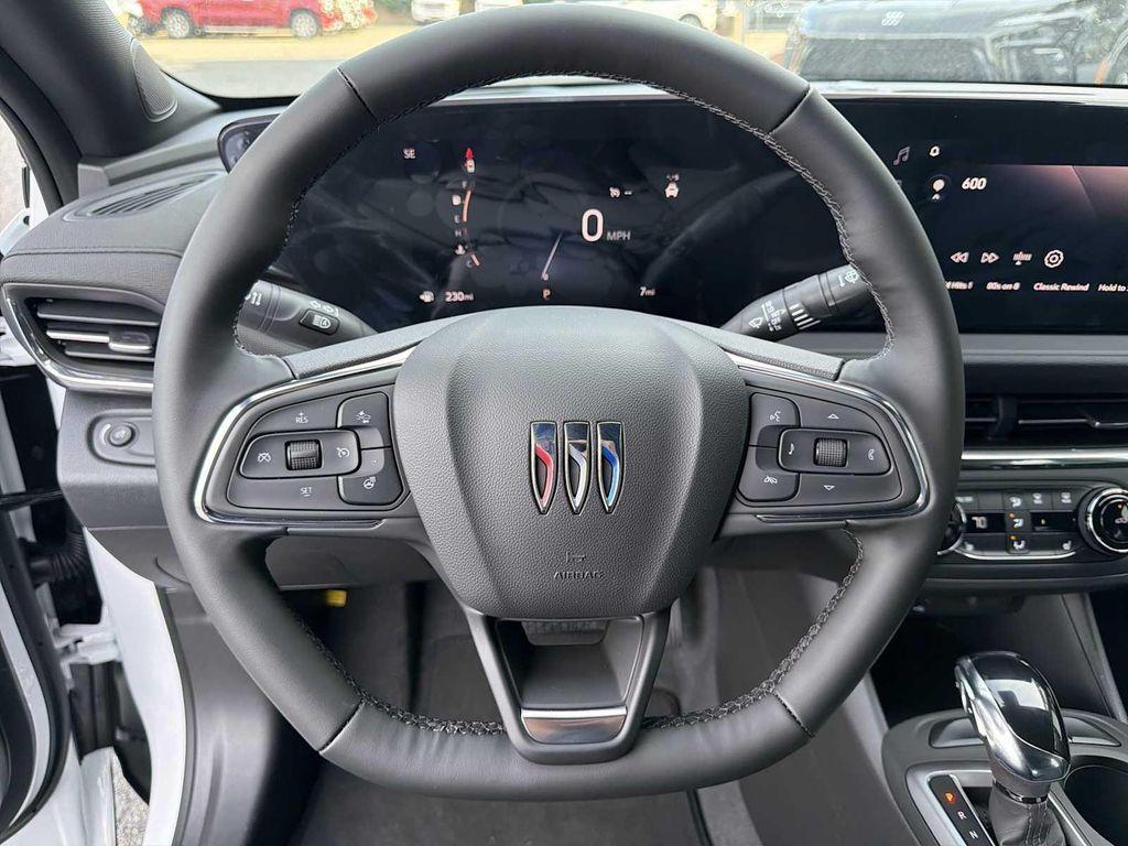 new 2026 Buick Envista car, priced at $27,329