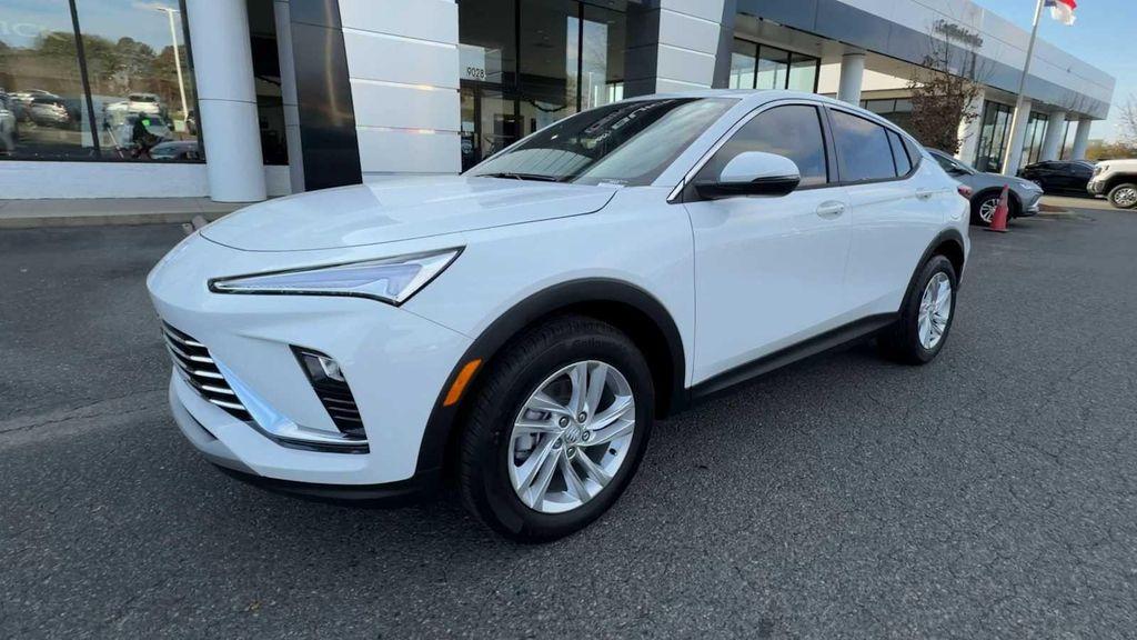 new 2026 Buick Envista car, priced at $27,329