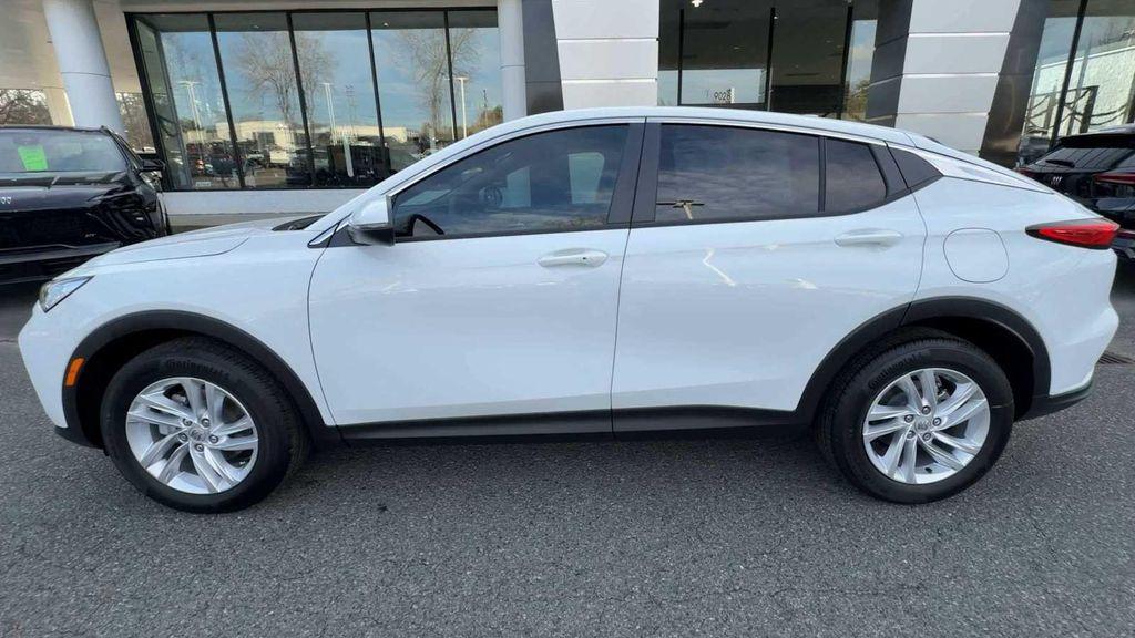 new 2026 Buick Envista car, priced at $27,329