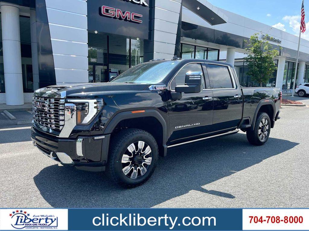 new 2025 GMC Sierra 2500 car, priced at $90,460