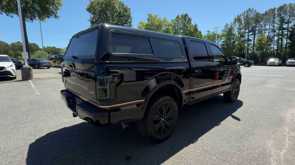 used 2019 Ford F-150 car, priced at $32,474