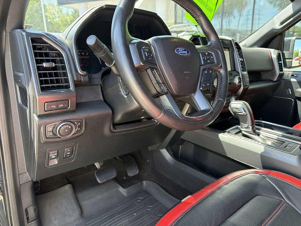 used 2019 Ford F-150 car, priced at $32,474