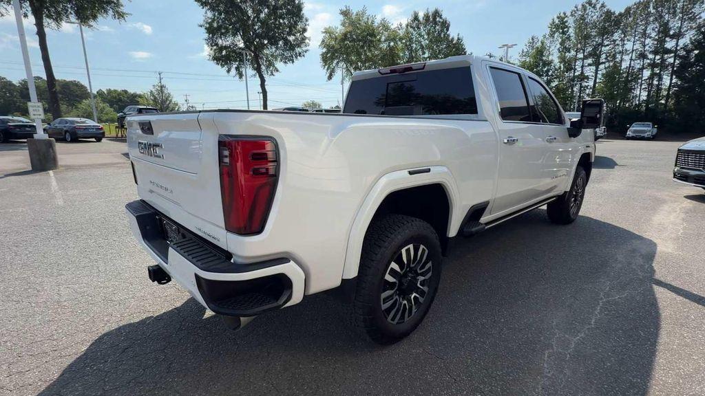 used 2024 GMC Sierra 3500 car, priced at $75,474