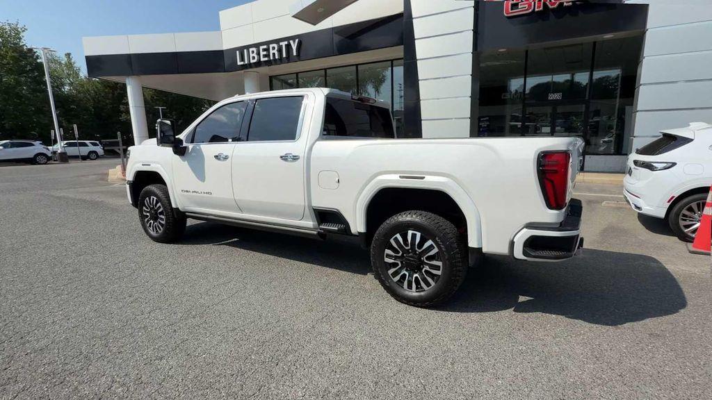 used 2024 GMC Sierra 3500 car, priced at $75,474
