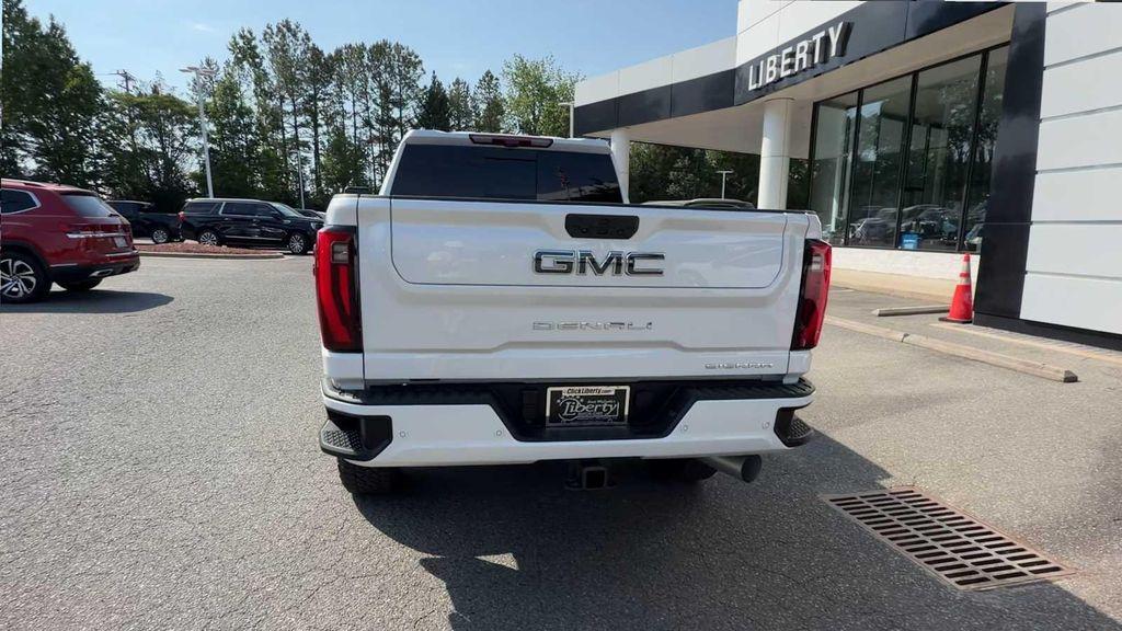used 2024 GMC Sierra 3500 car, priced at $75,474