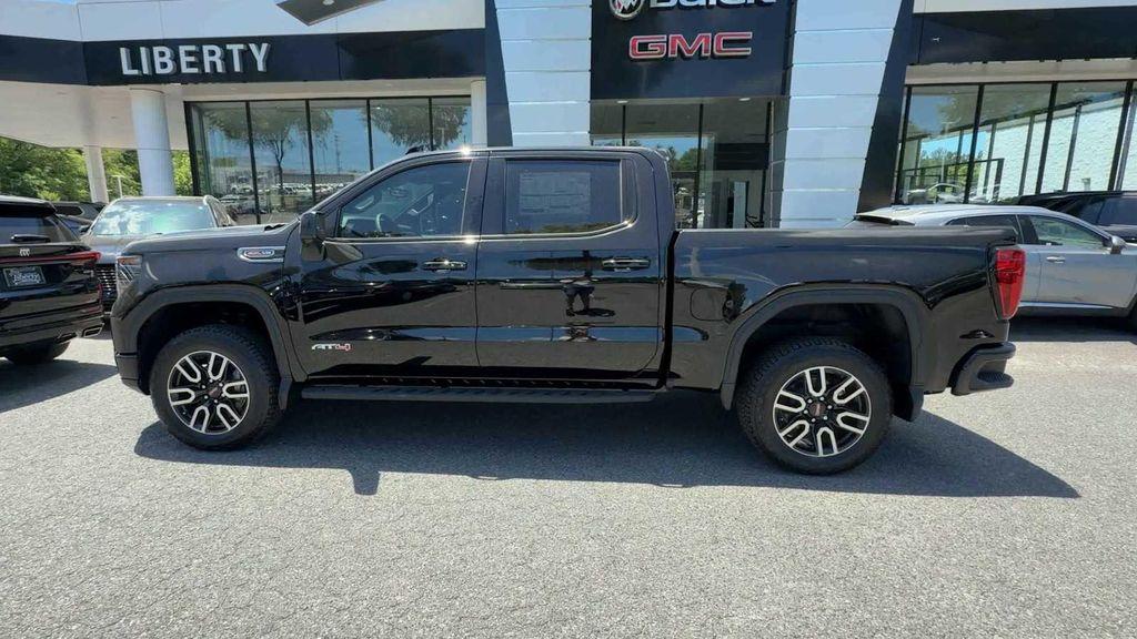 new 2026 GMC Sierra 1500 car, priced at $76,049