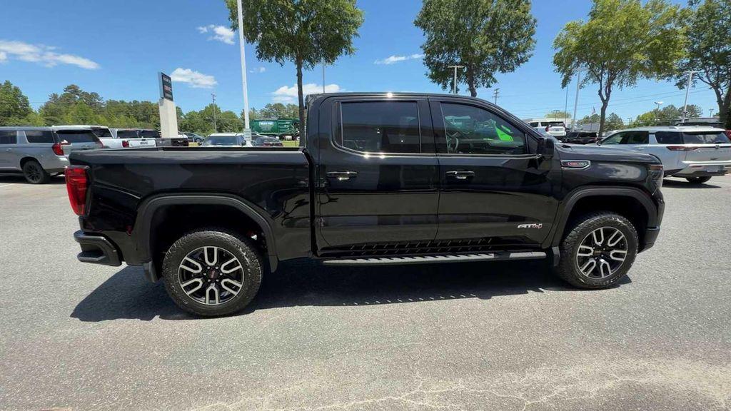 new 2026 GMC Sierra 1500 car, priced at $76,049