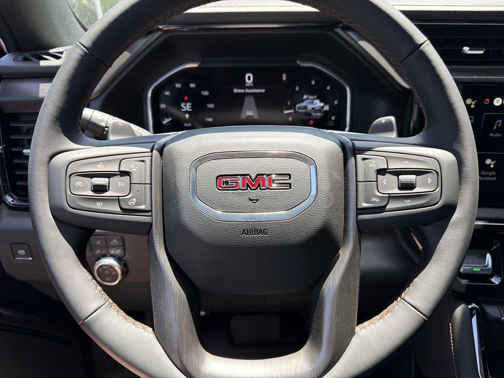 new 2026 GMC Sierra 1500 car, priced at $76,049