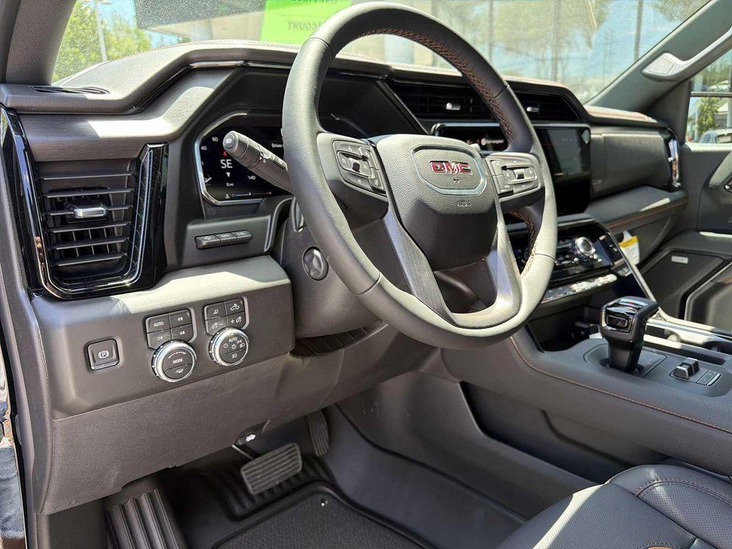new 2026 GMC Sierra 1500 car, priced at $76,049