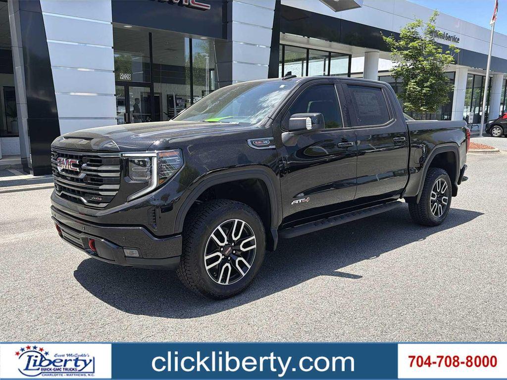 new 2026 GMC Sierra 1500 car, priced at $76,049