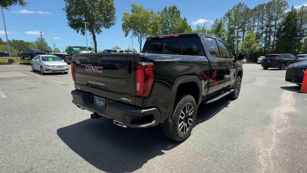 new 2026 GMC Sierra 1500 car, priced at $76,049