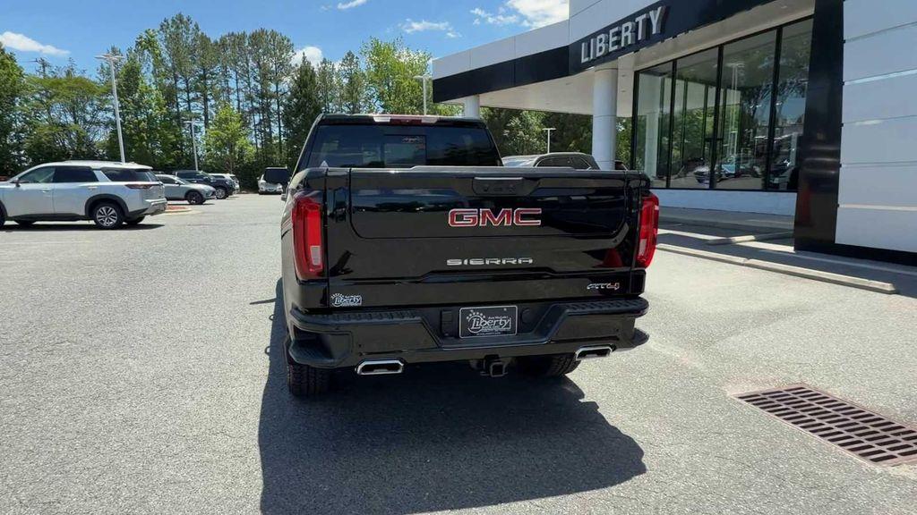 new 2026 GMC Sierra 1500 car, priced at $76,049