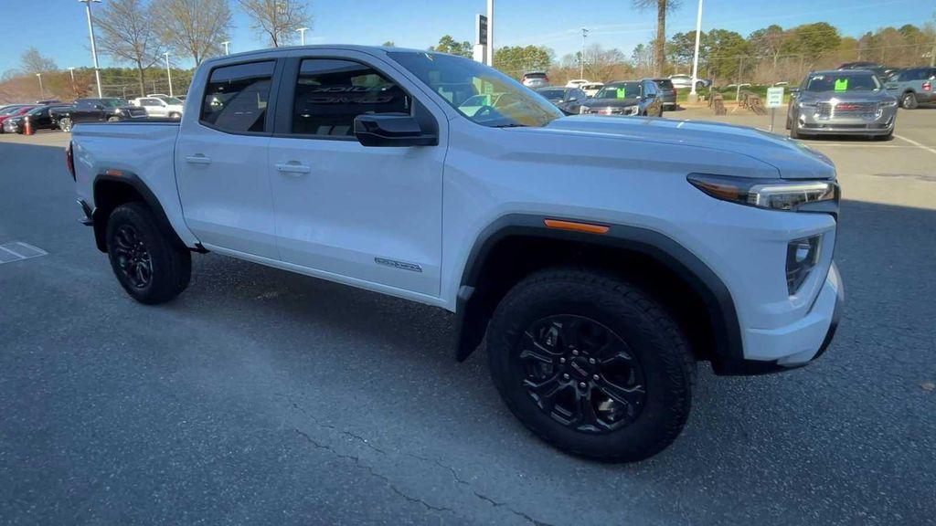 new 2025 GMC Canyon car, priced at $47,125