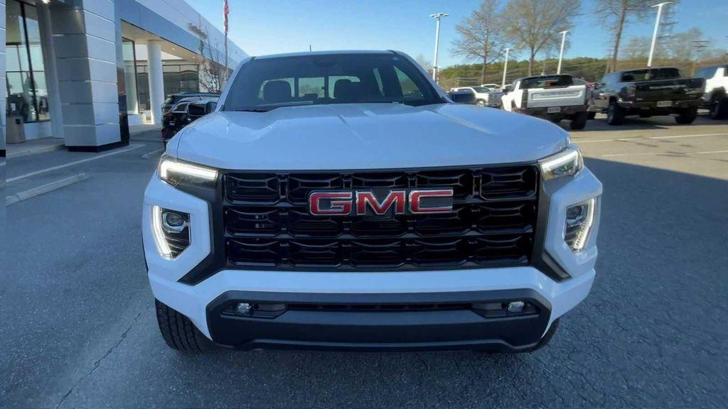 new 2025 GMC Canyon car, priced at $47,125