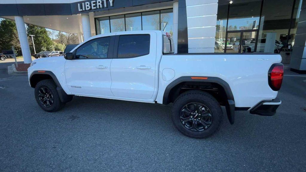new 2025 GMC Canyon car, priced at $47,125