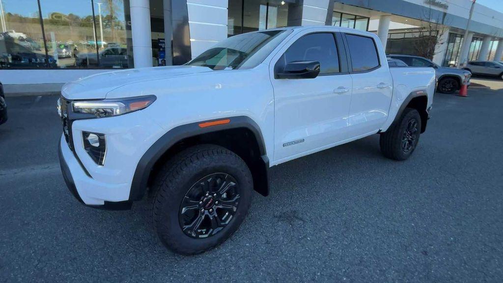new 2025 GMC Canyon car, priced at $47,125