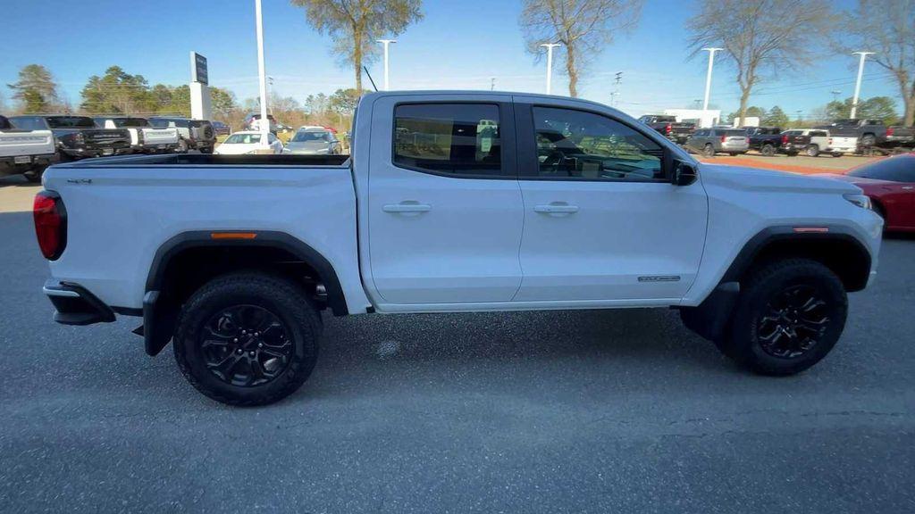 new 2025 GMC Canyon car, priced at $47,125