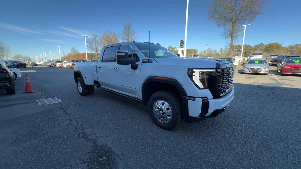 new 2026 GMC Sierra 3500 car, priced at $106,630