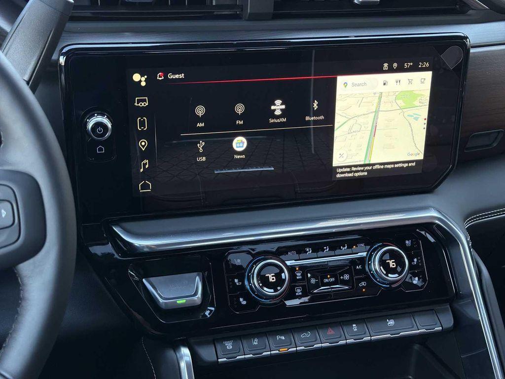 new 2026 GMC Sierra 3500 car, priced at $106,630
