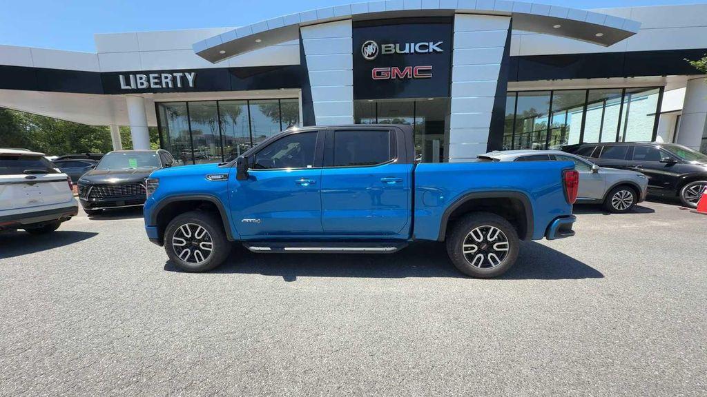 used 2023 GMC Sierra 1500 car, priced at $48,340