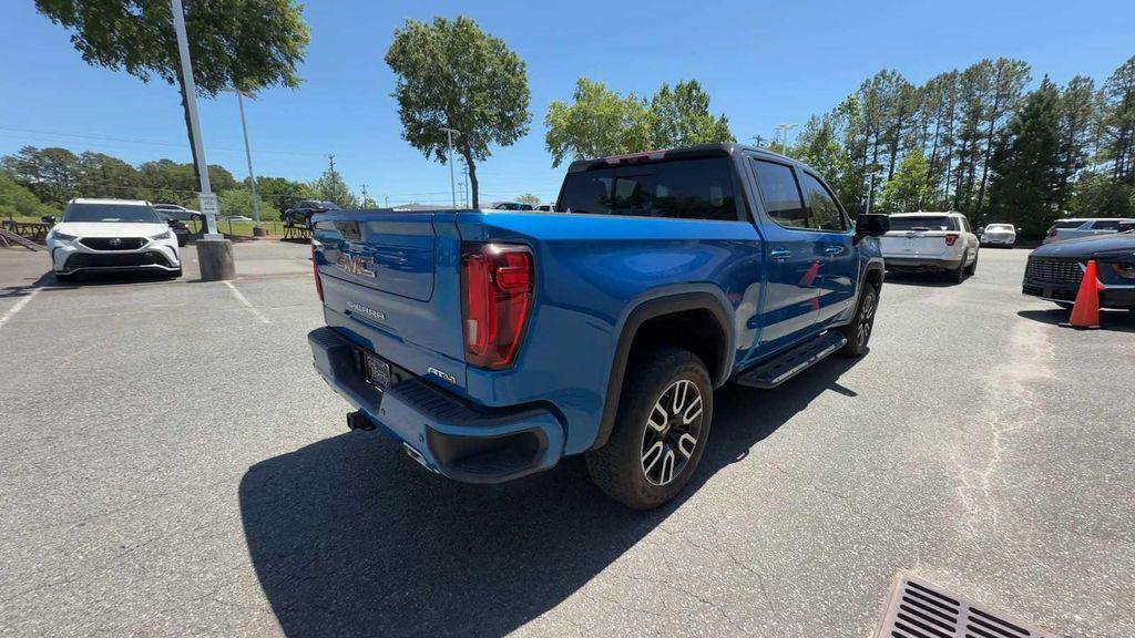 used 2023 GMC Sierra 1500 car, priced at $48,340