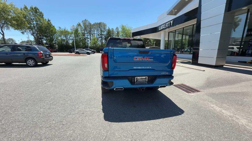 used 2023 GMC Sierra 1500 car, priced at $48,340