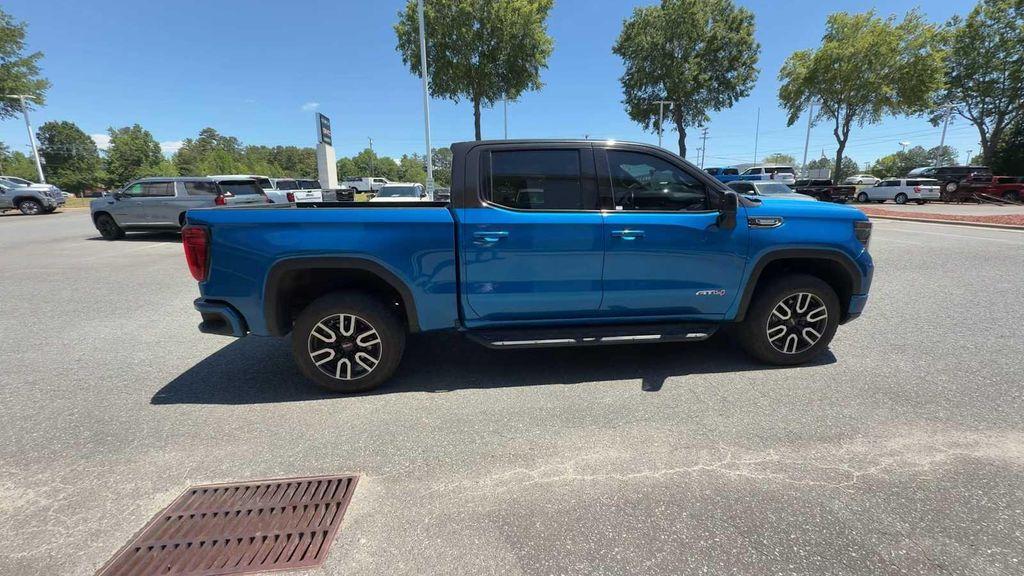 used 2023 GMC Sierra 1500 car, priced at $48,340
