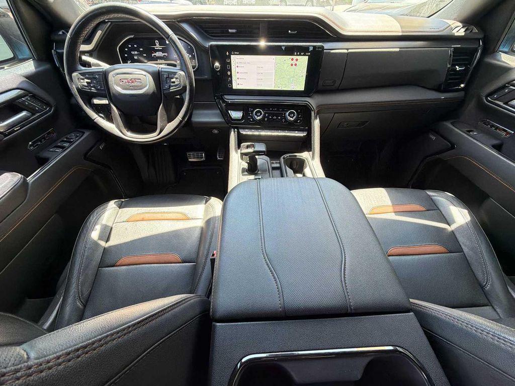 used 2023 GMC Sierra 1500 car, priced at $48,340