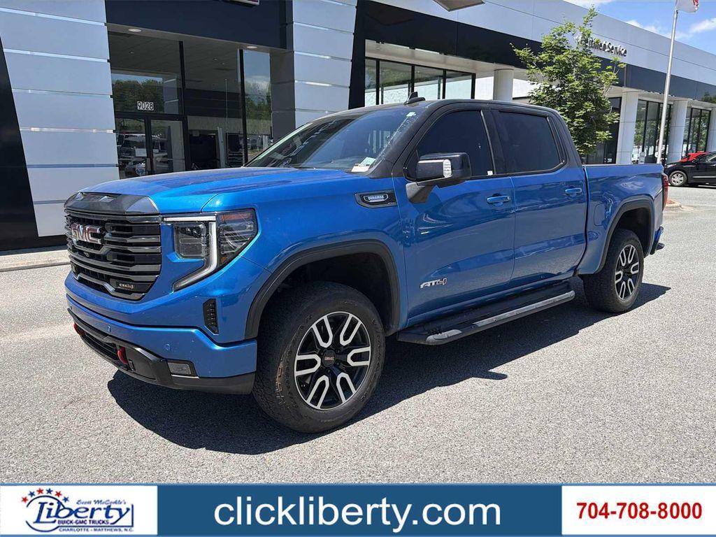 used 2023 GMC Sierra 1500 car, priced at $48,340