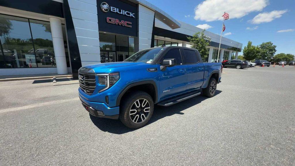 used 2023 GMC Sierra 1500 car, priced at $48,340