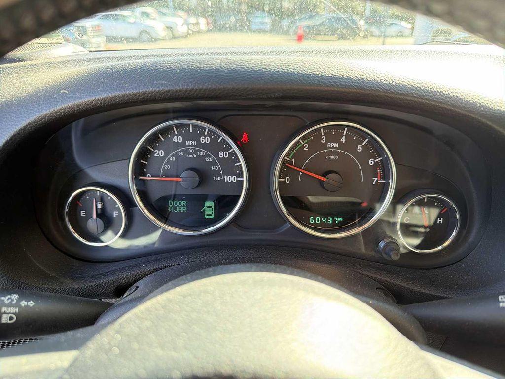 used 2017 Jeep Wrangler Unlimited car, priced at $22,585